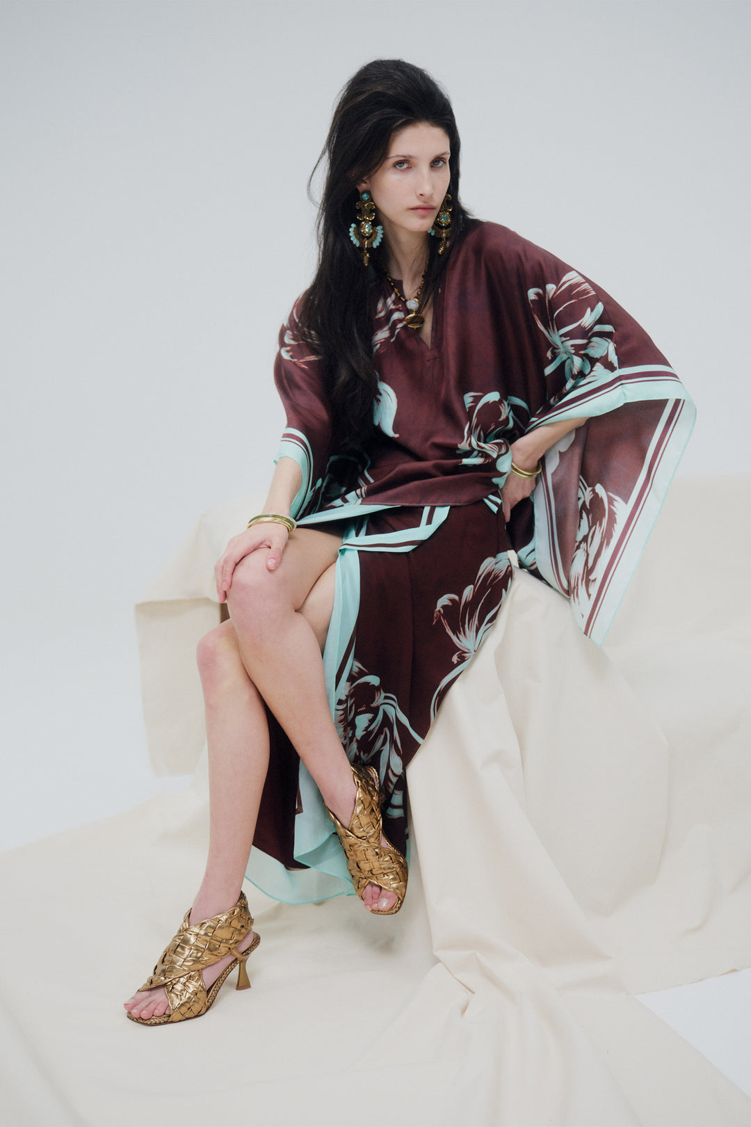 Husk Marais Skirt