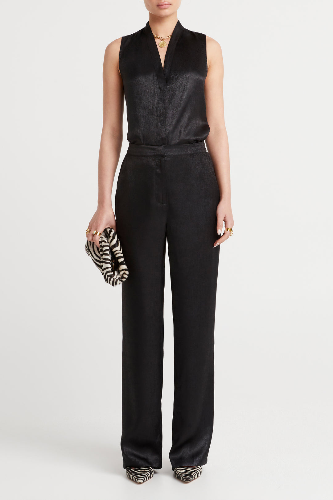 Husk Aurelia Pant