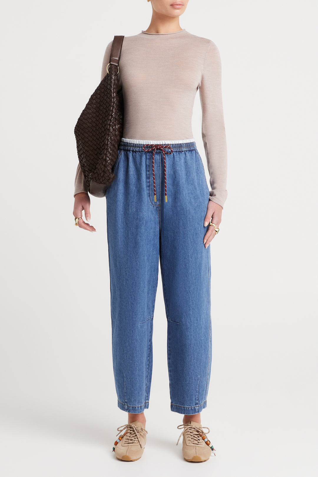 Husk Aya Pant