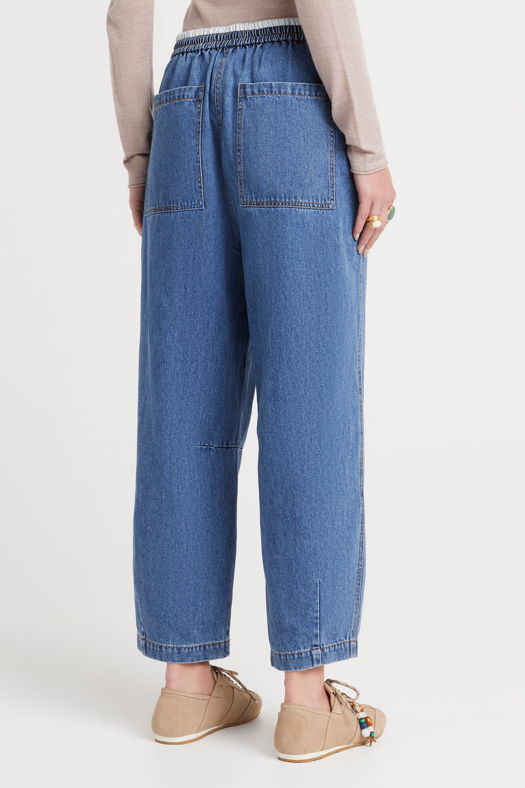 Husk Aya Pant