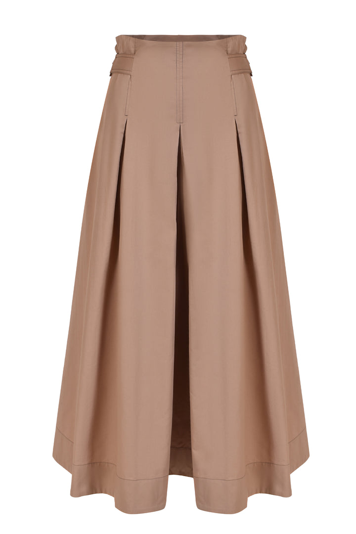 Husk Yasawa Skirt - Camel