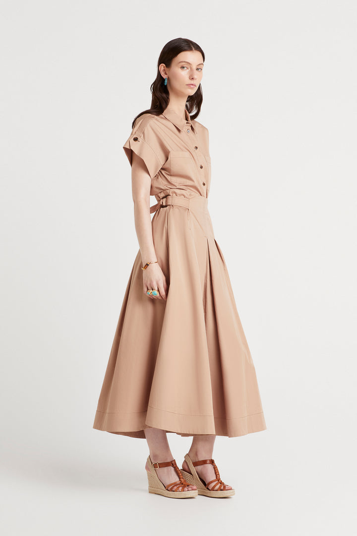 Husk Yasawa Skirt - Camel