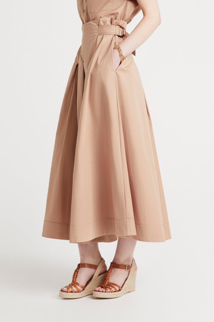 Husk Yasawa Skirt - Camel