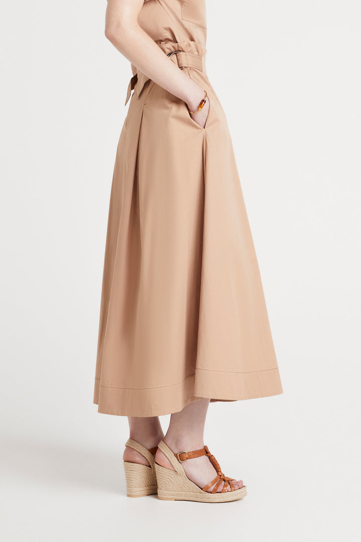 Husk Yasawa Skirt - Camel