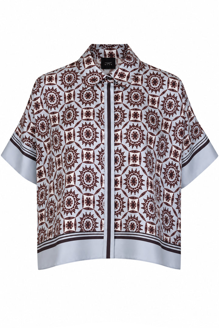 Husk Raya Top