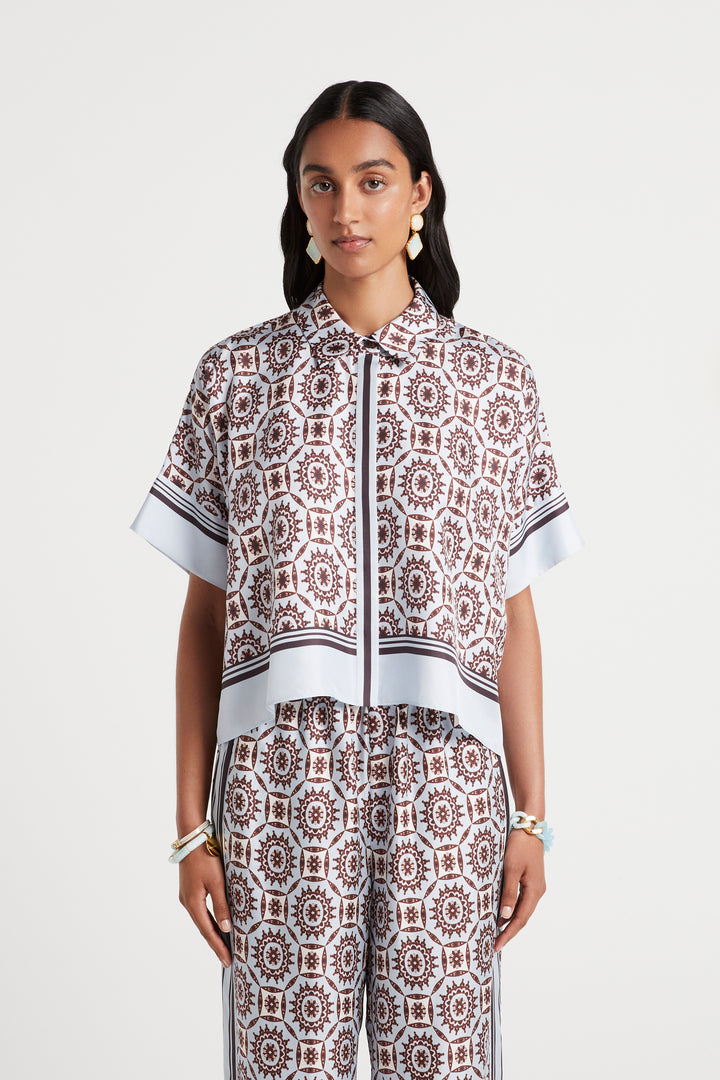 Husk Raya Top