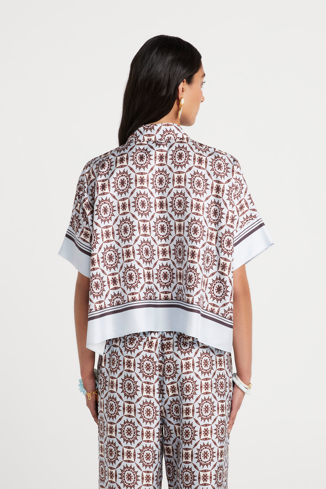 Husk Raya Top
