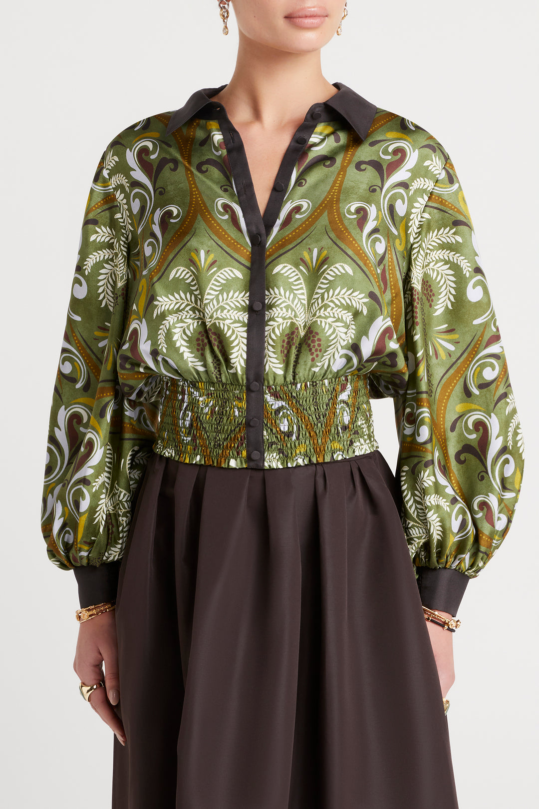 Husk Mila Blouse