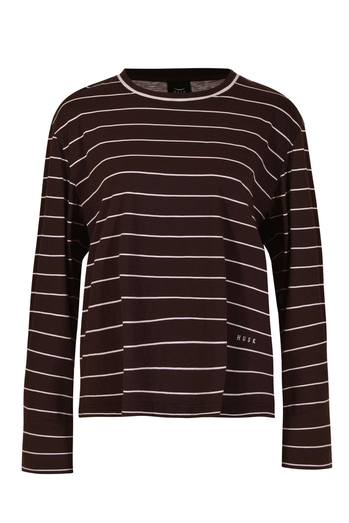 Husk Longsleeve Crew