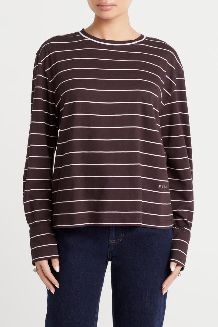 Husk Longsleeve Crew