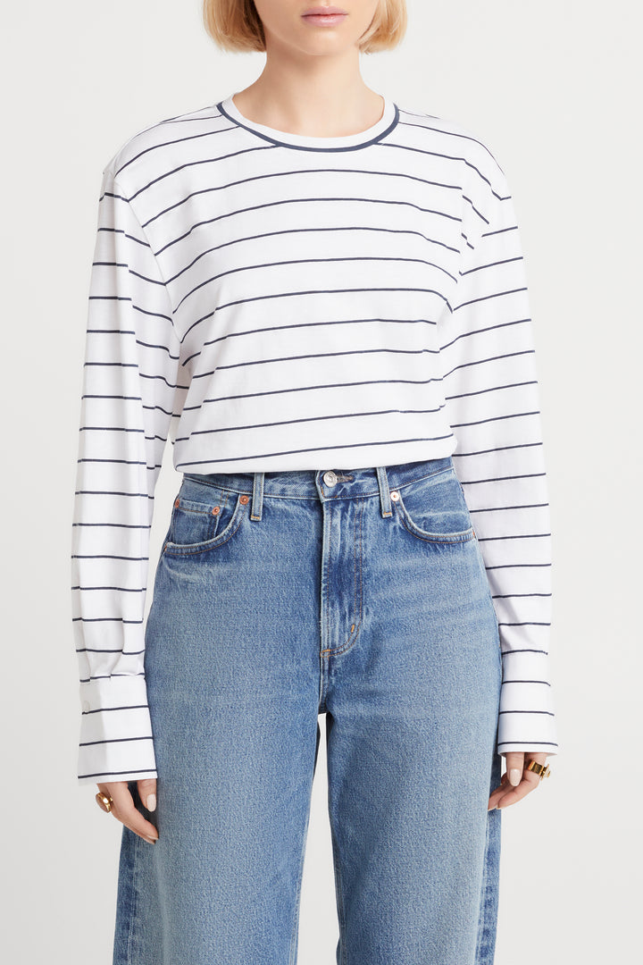 Husk Longsleeve Crew
