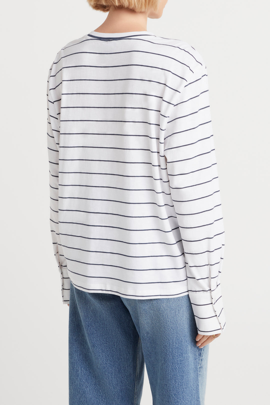 Husk Longsleeve Crew