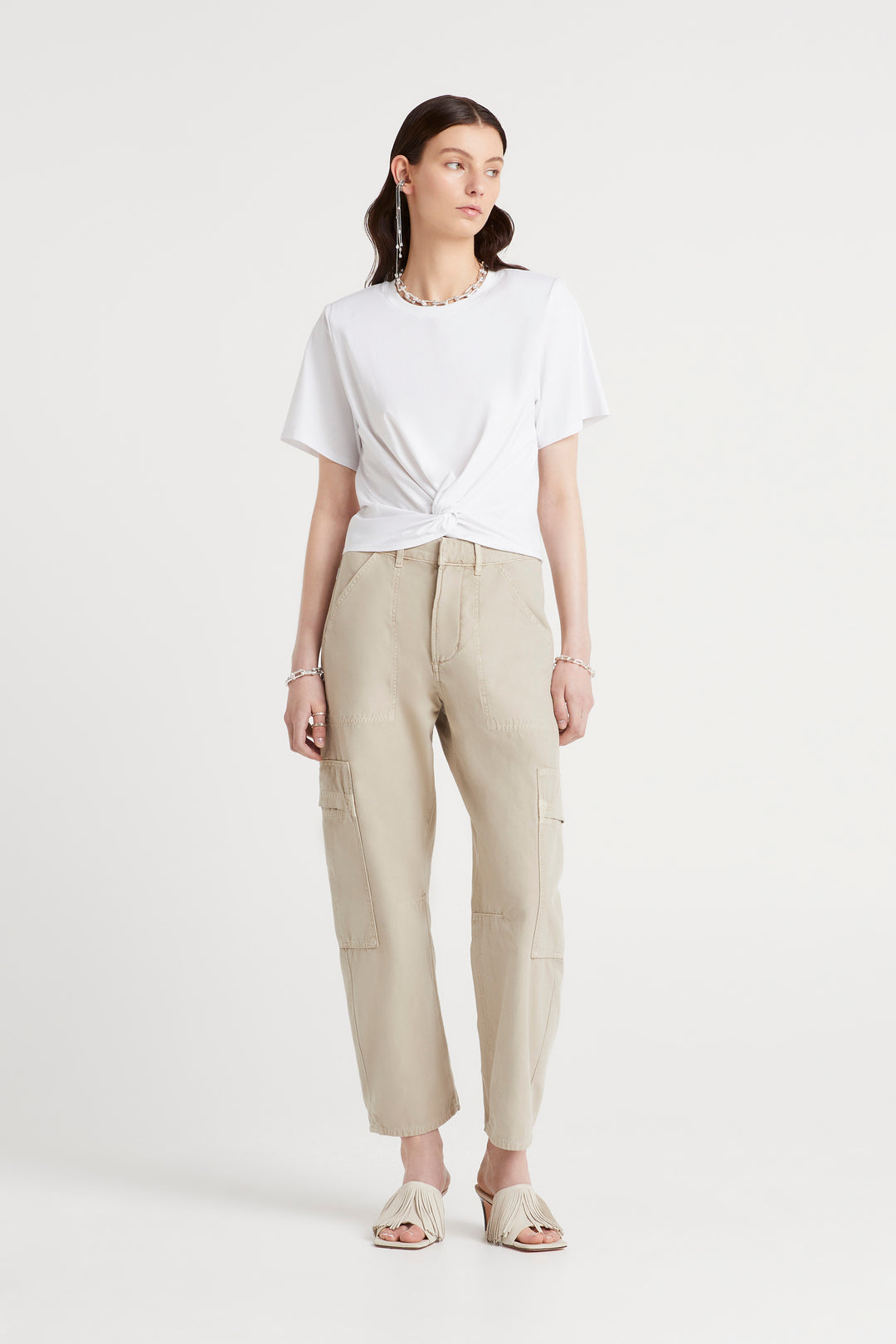 Husk Twist Tee