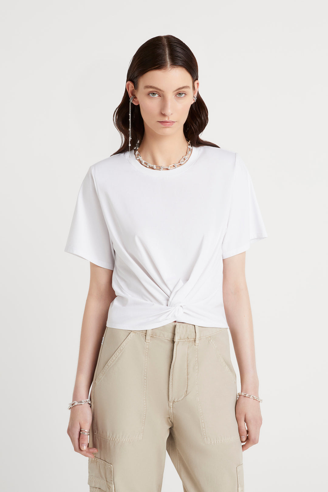 Husk Twist Tee