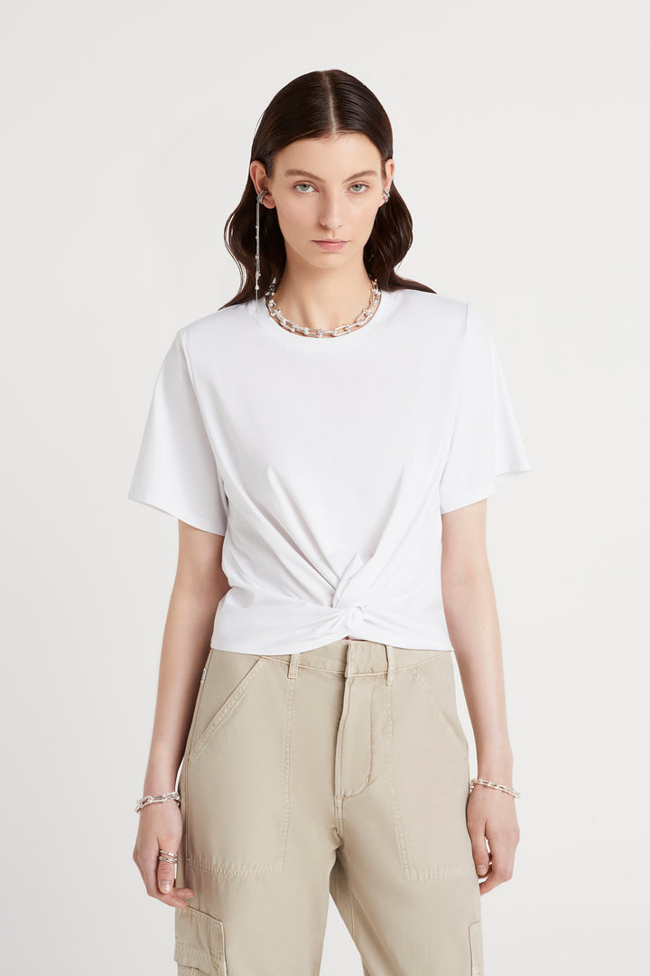 Husk Twist Tee