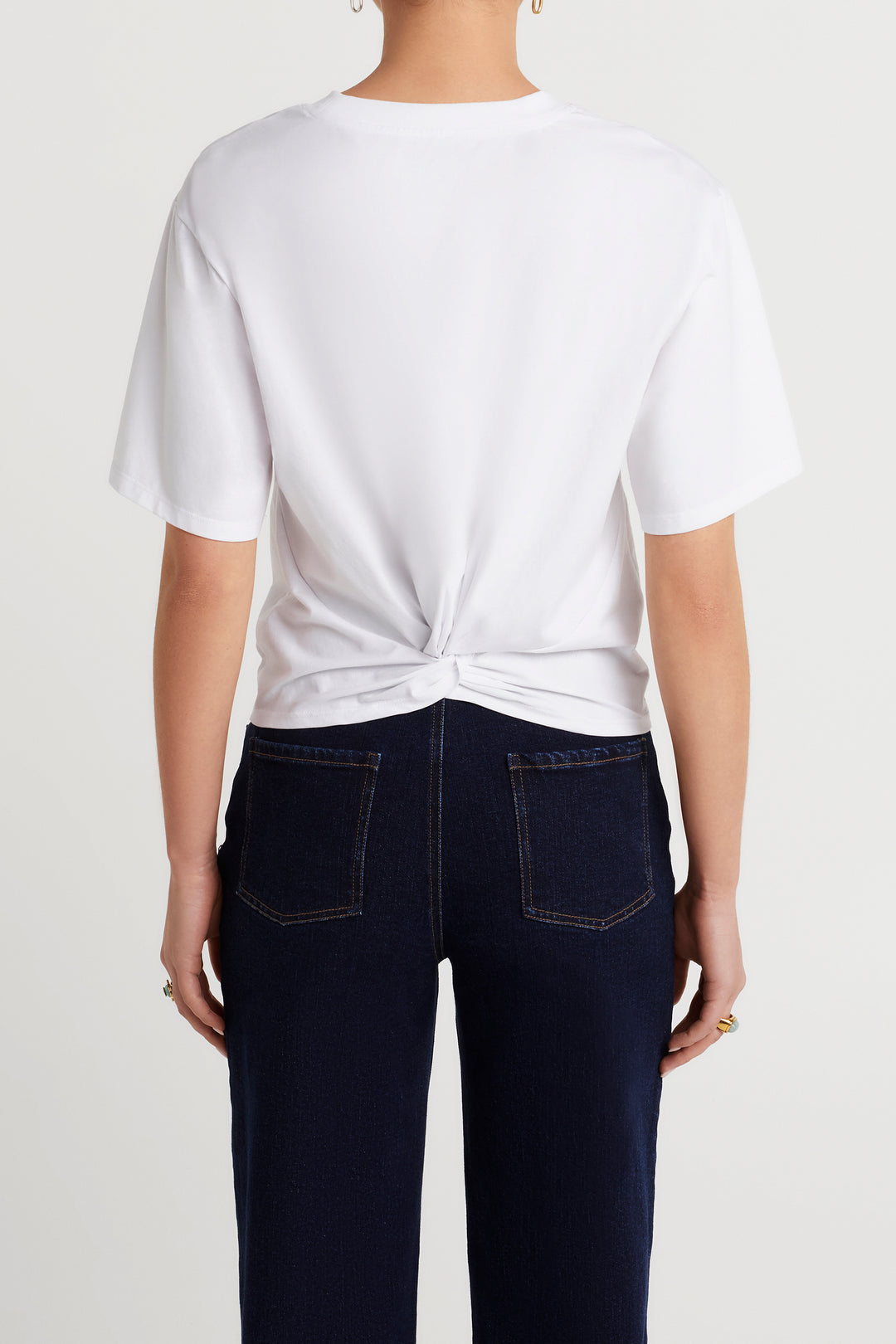 Husk Twist Tee