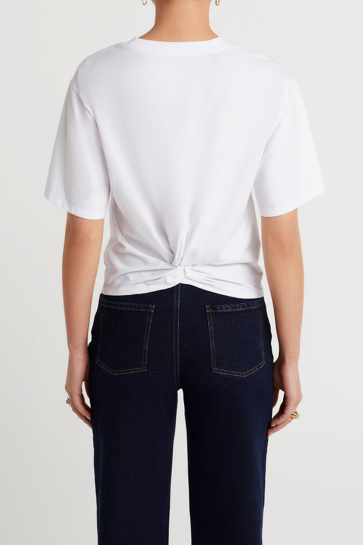 Husk Twist Tee