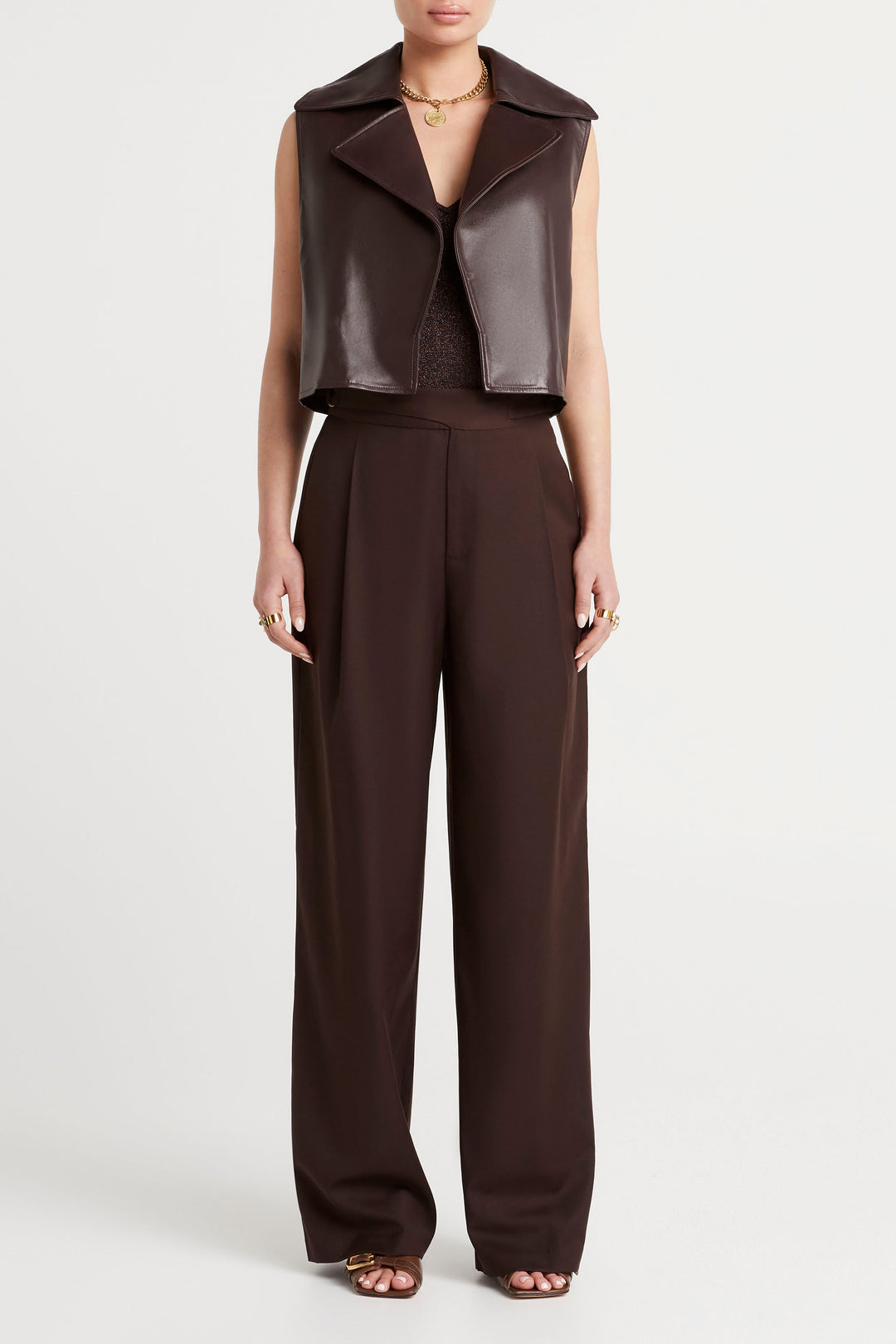 Husk Colette Leather Jacket