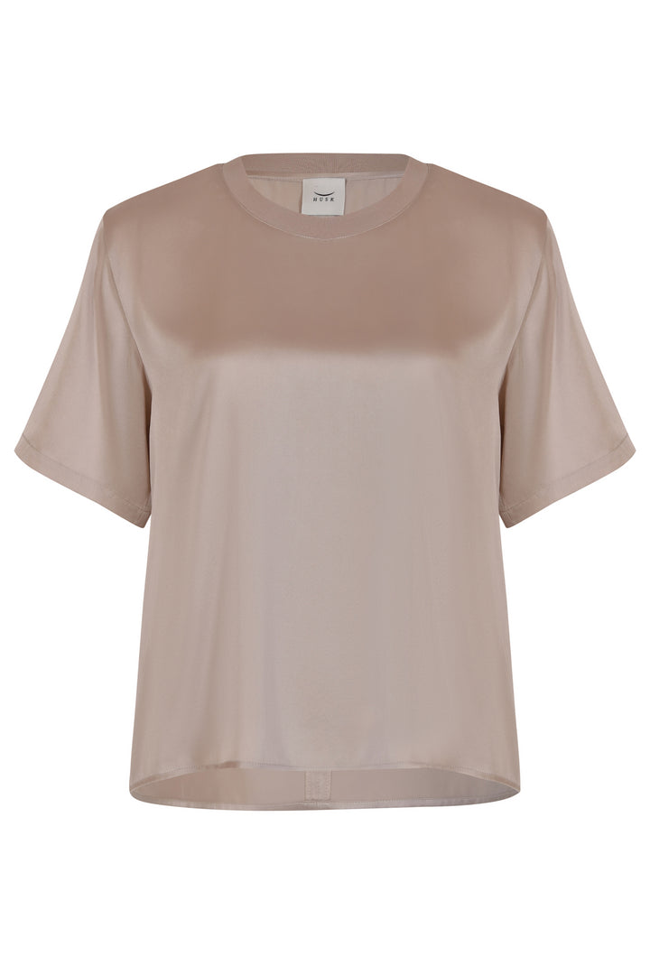Husk Audrey Top - Stone