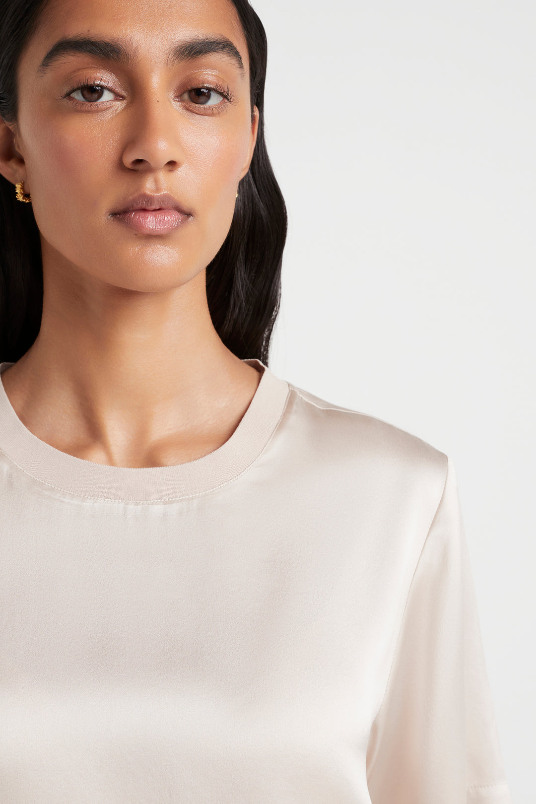 Husk Audrey Top - Stone
