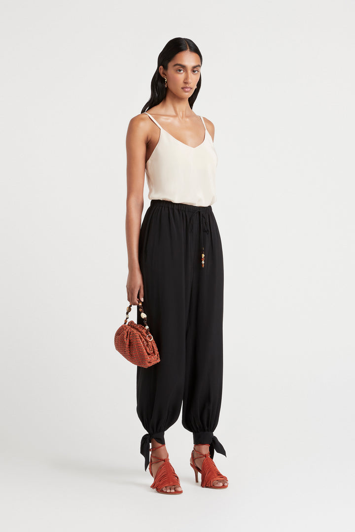 Husk Eden Pant - Black