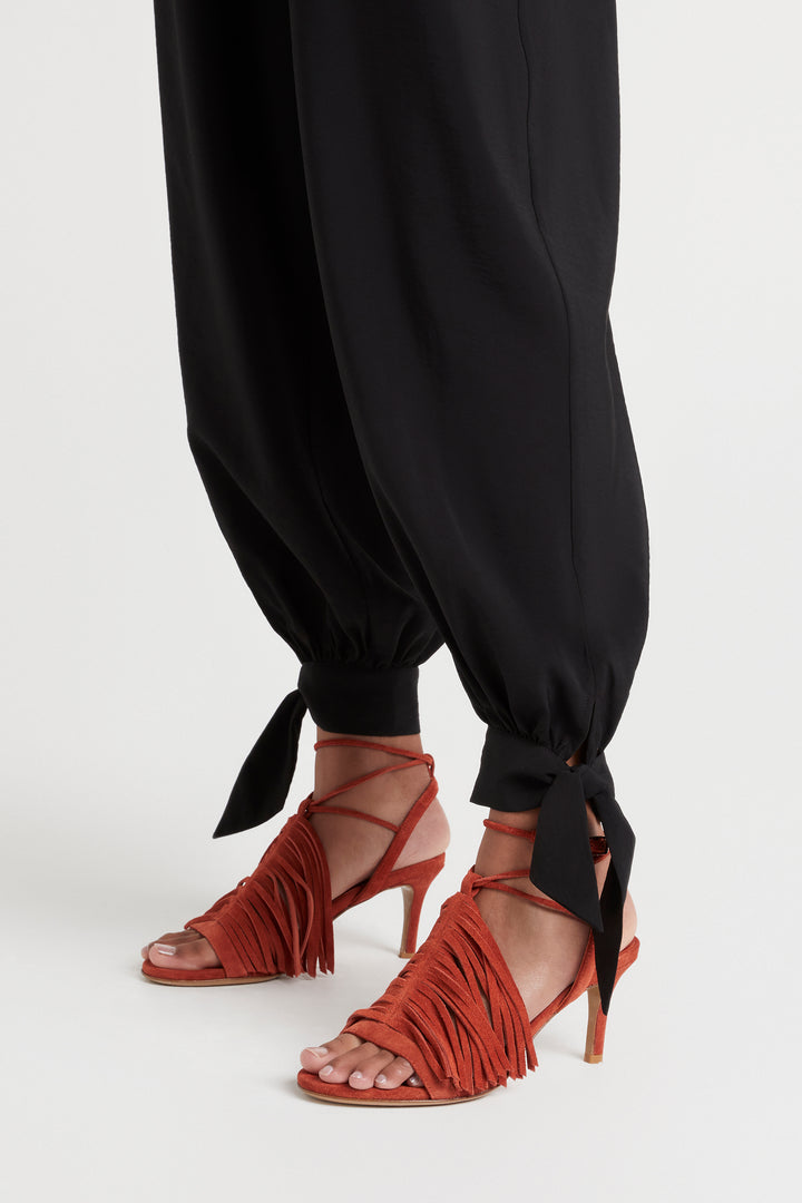 Husk Eden Pant - Black