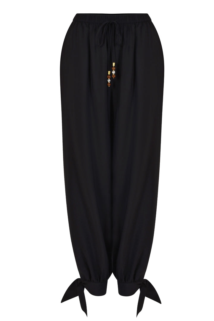 Husk Eden Pant - Black