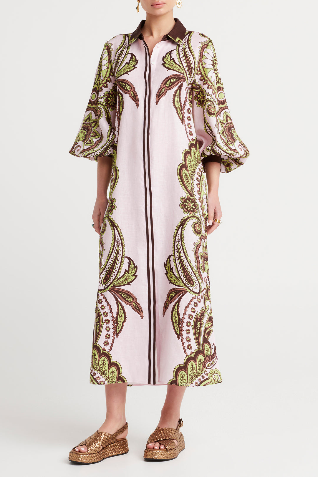 Husk Arianna Dress