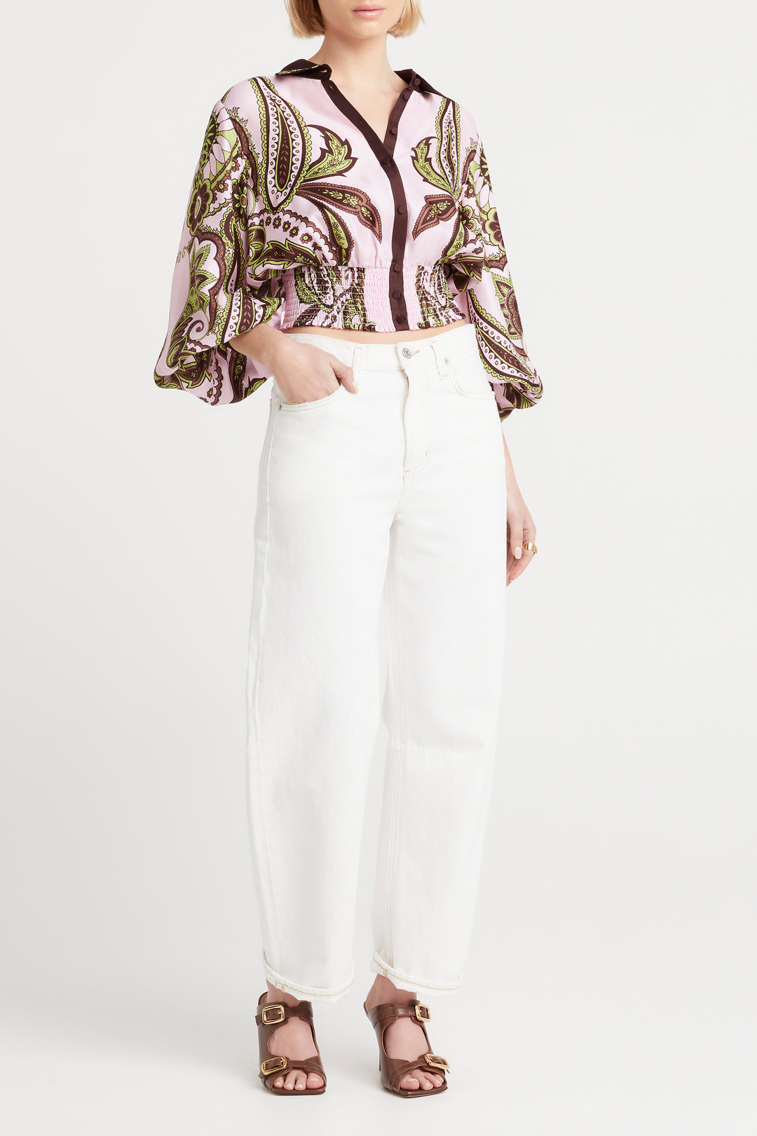 Husk Arianna Blouse