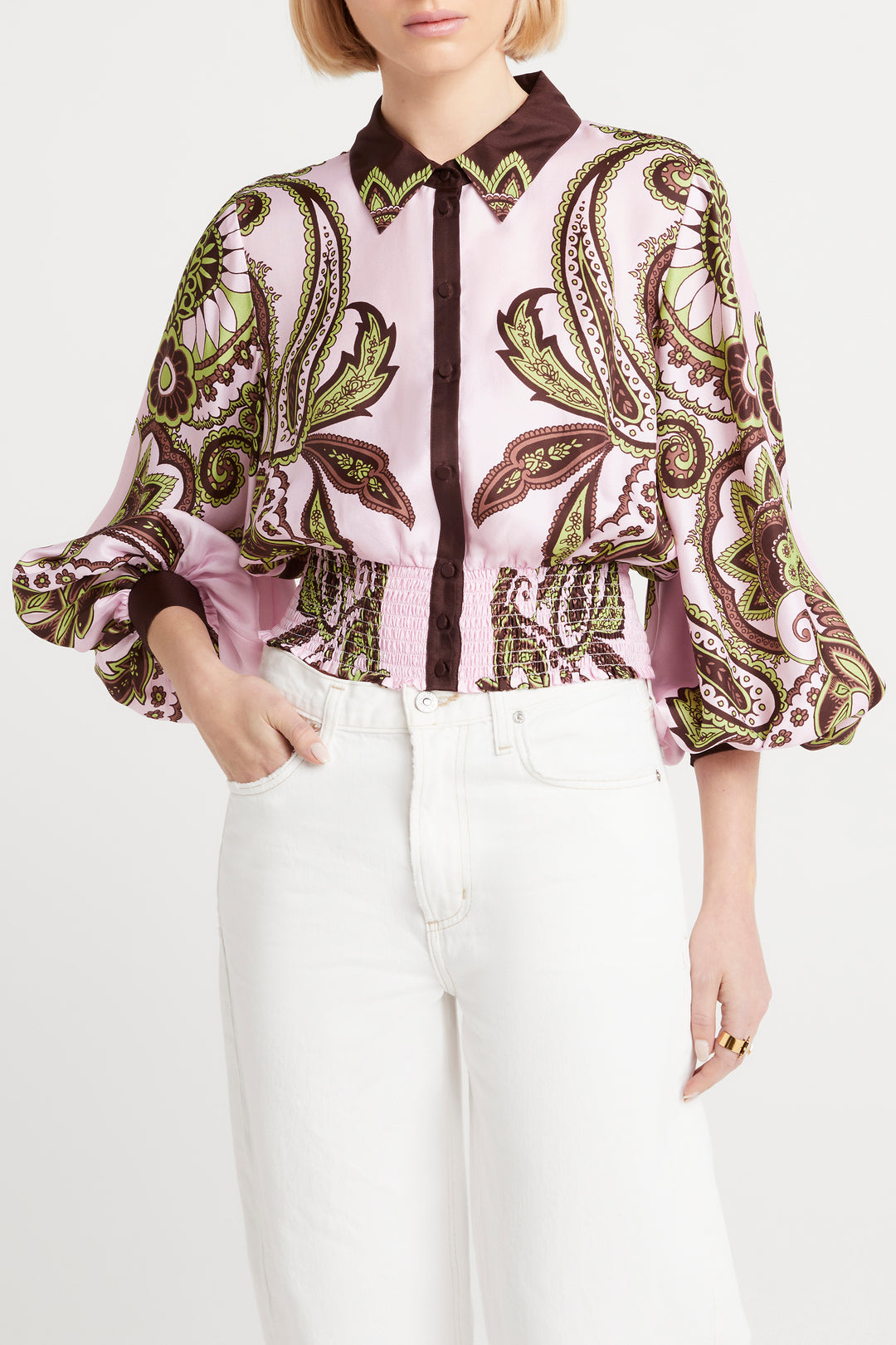 Husk Arianna Blouse