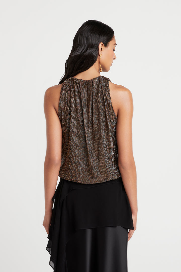 Husk Noemi Top - Black