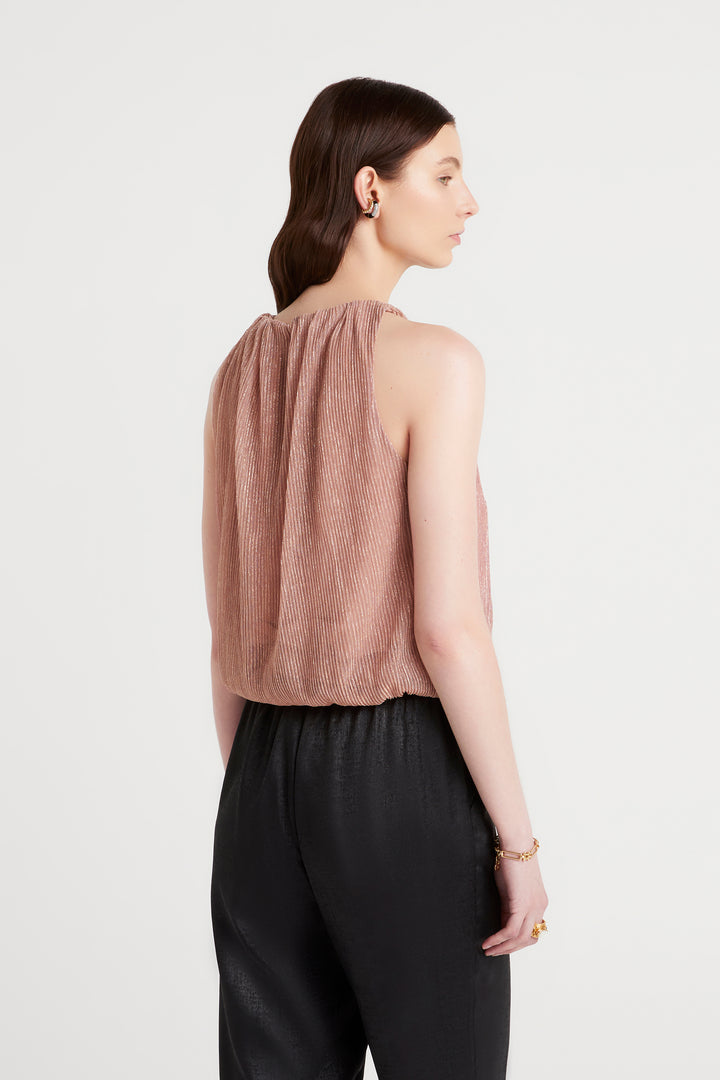 Husk Noemi Top - Rose