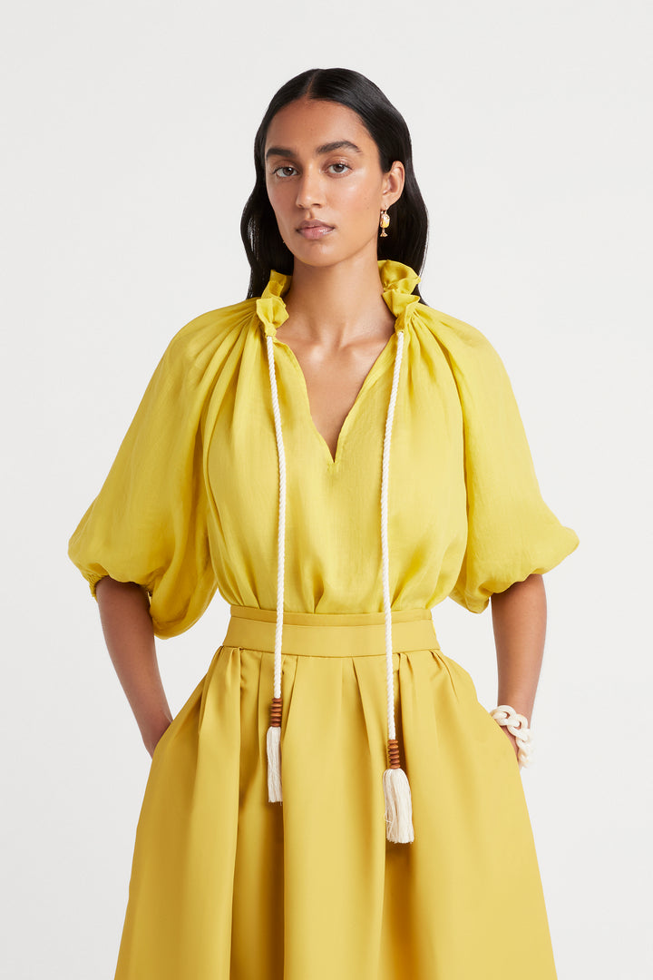 Husk Cleo Top
