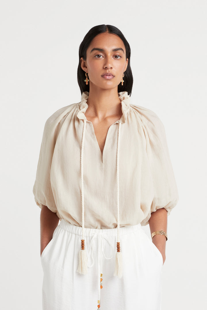Husk Cleo Top