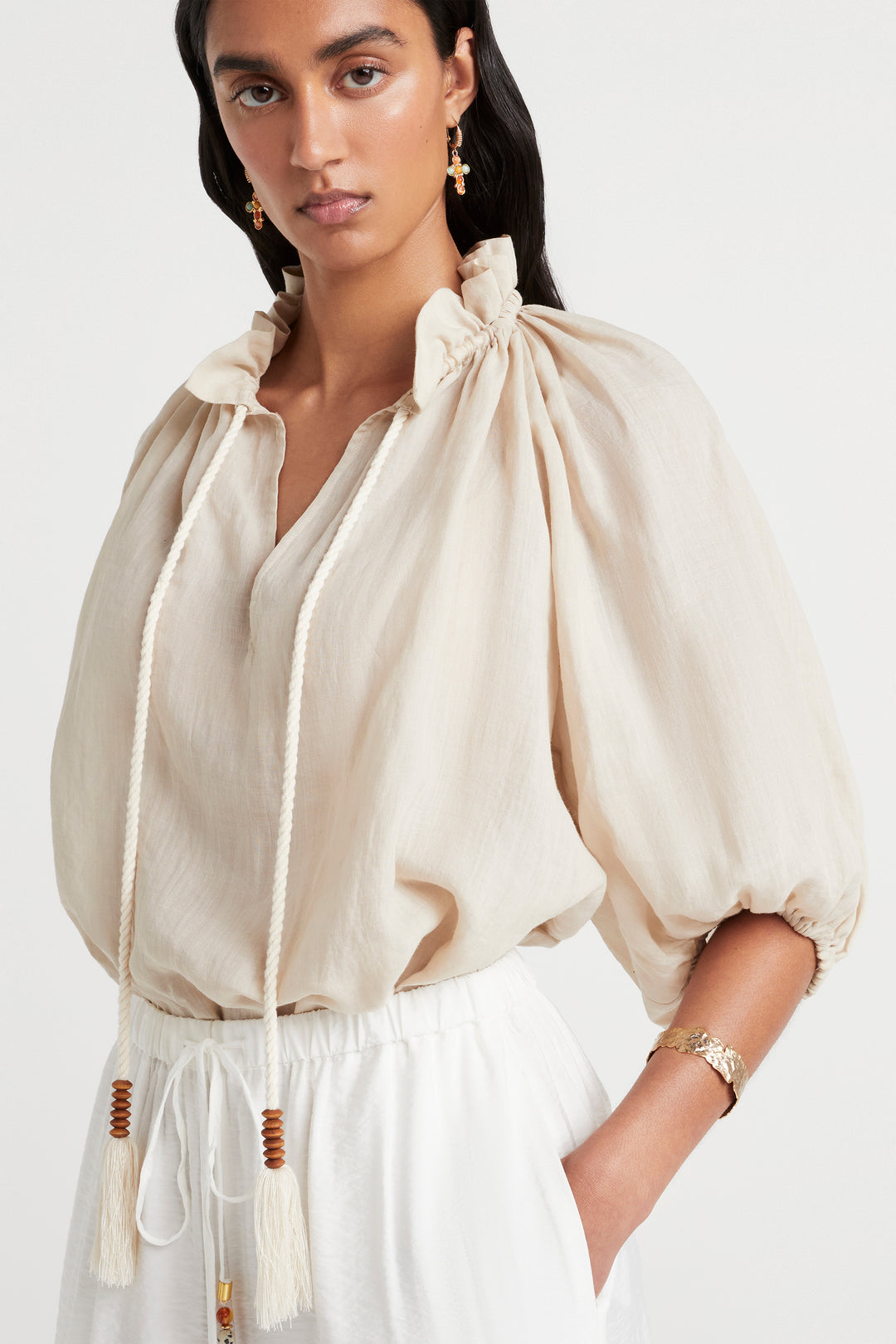 Husk Cleo Top