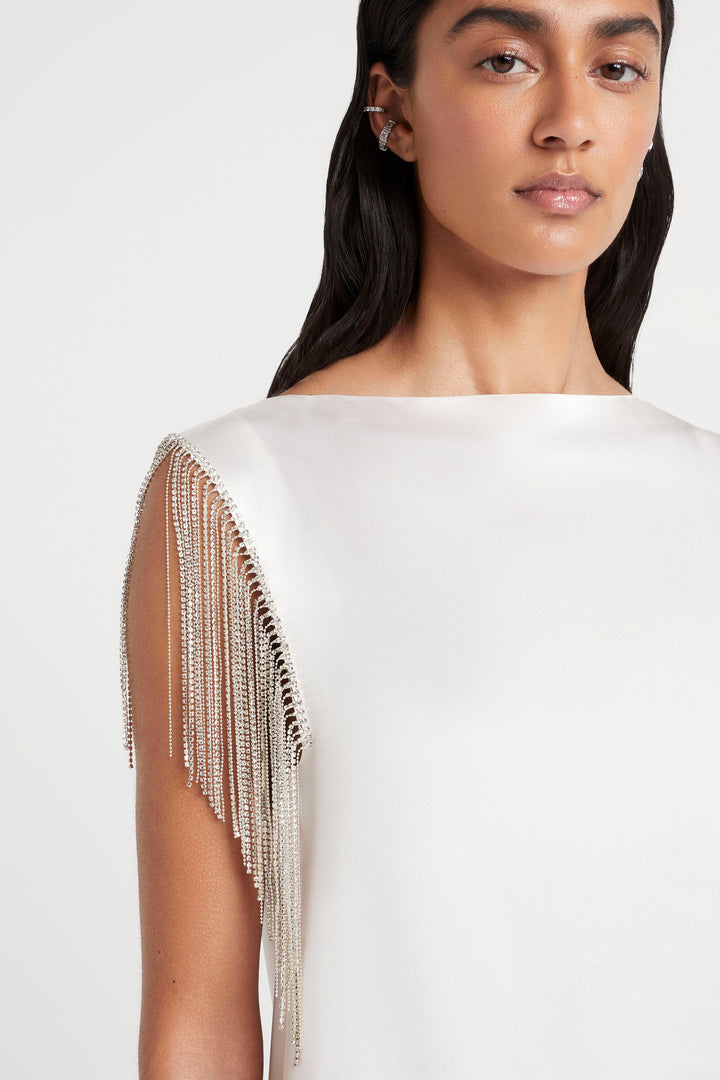 Husk Lila Top