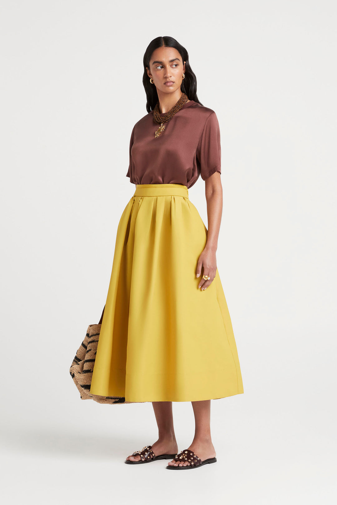 Husk Freya Skirt