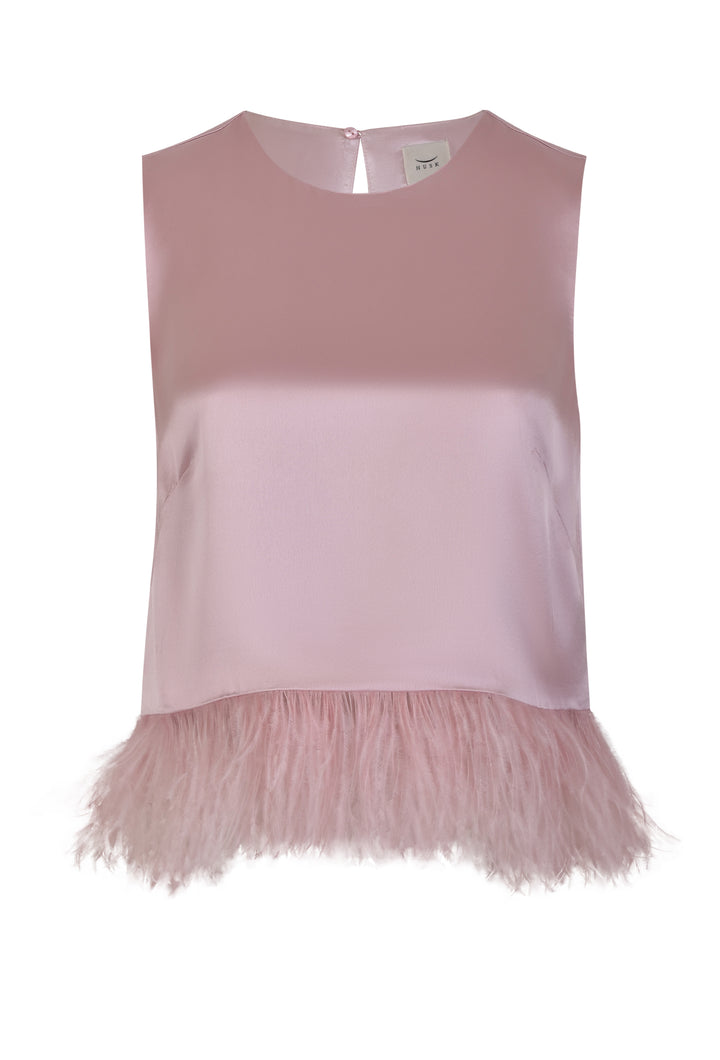 Husk Lily Top