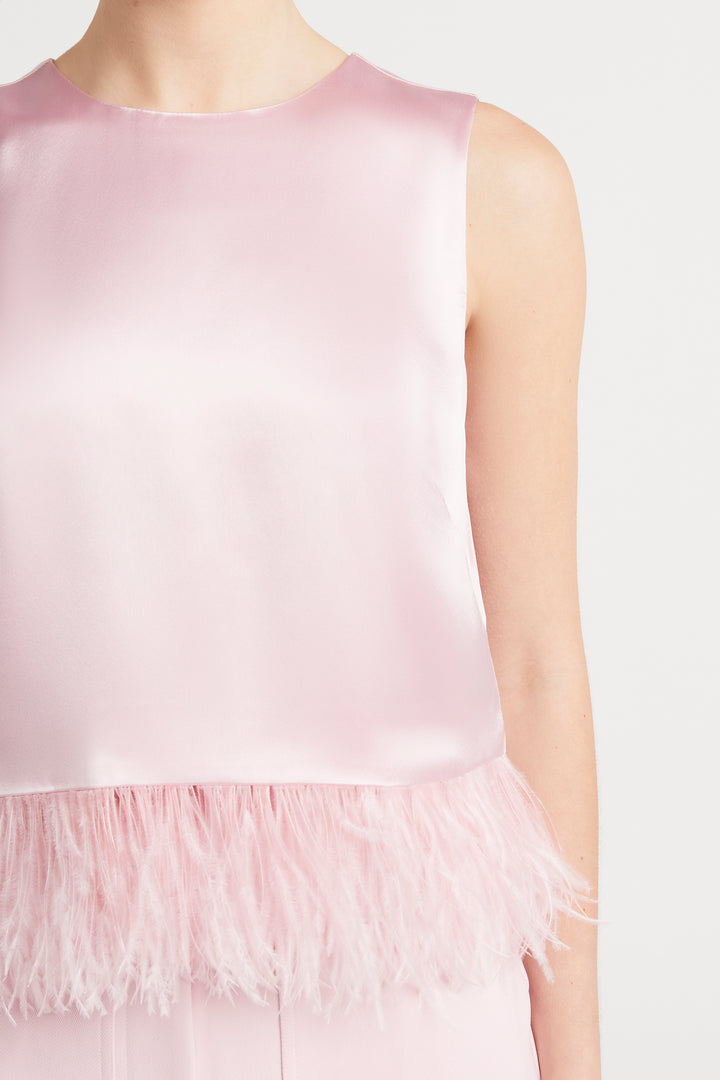 Husk Lily Top