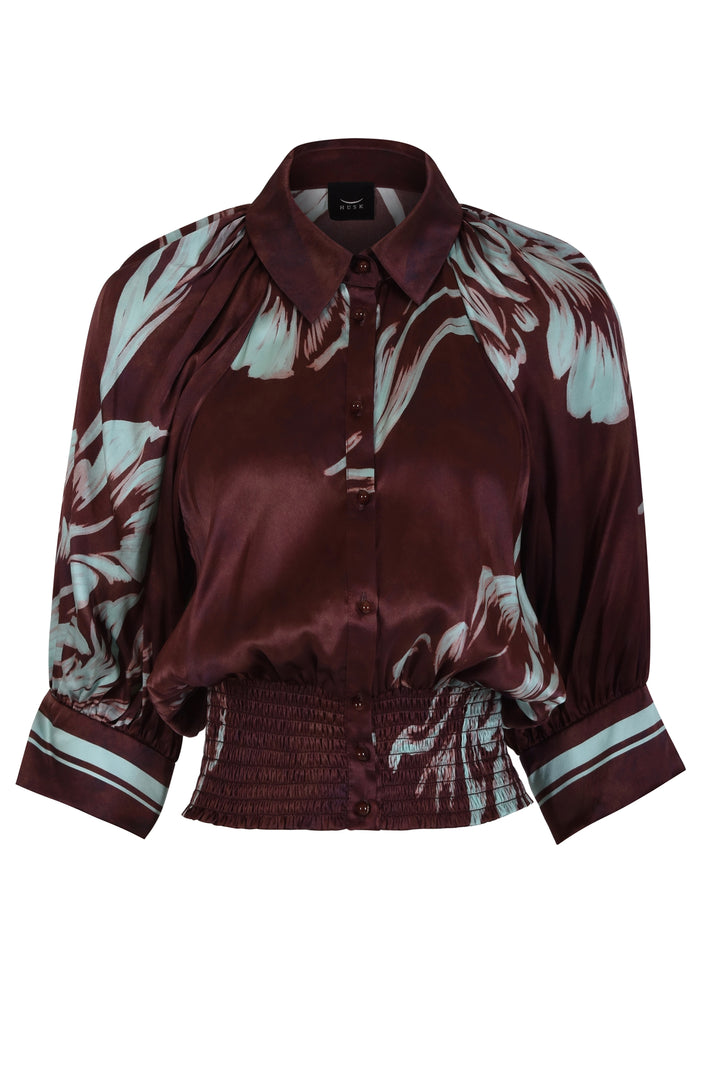 Husk Marais Blouse