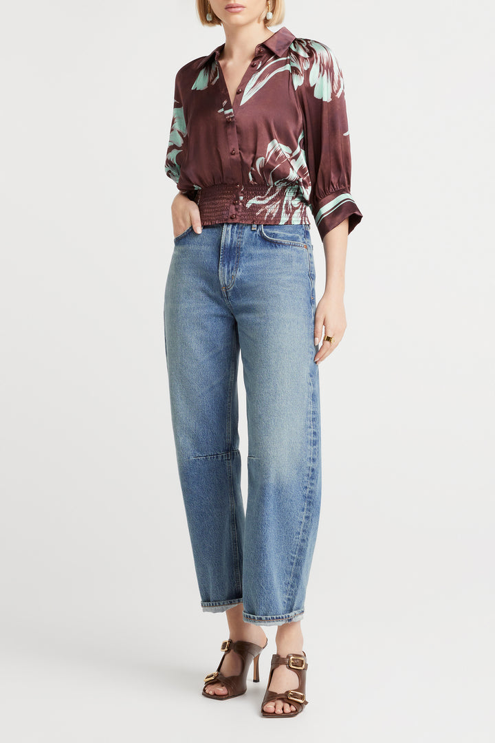 Husk Marais Blouse