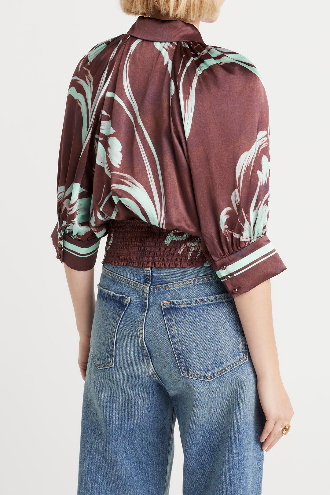 Husk Marais Blouse