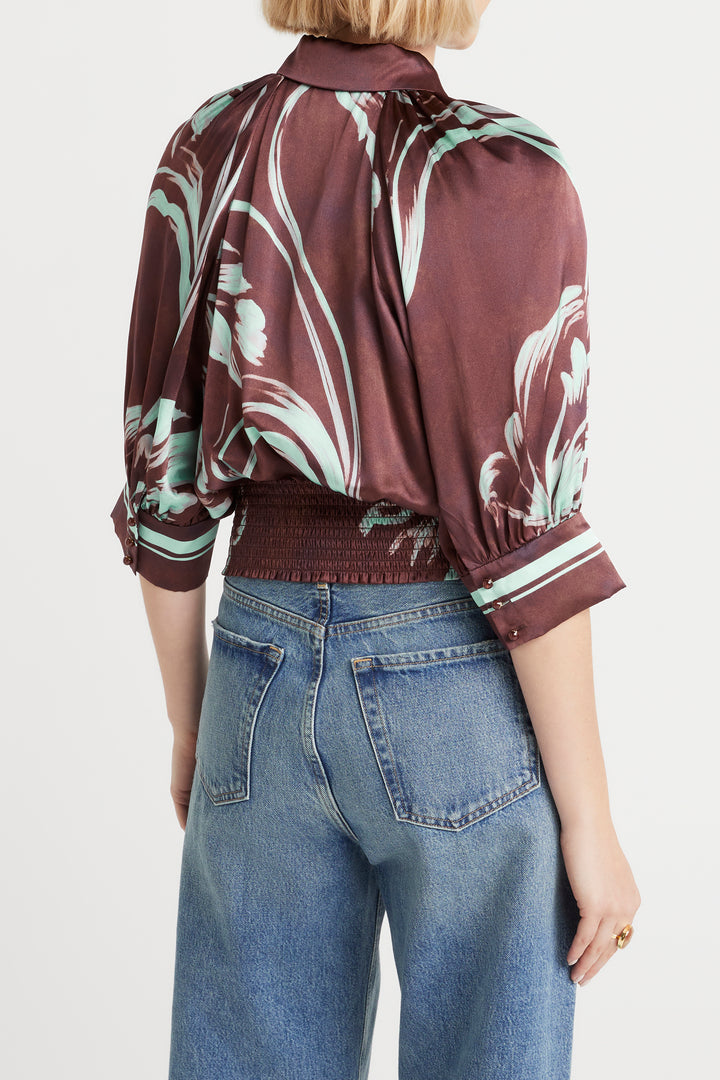 Husk Marais Blouse