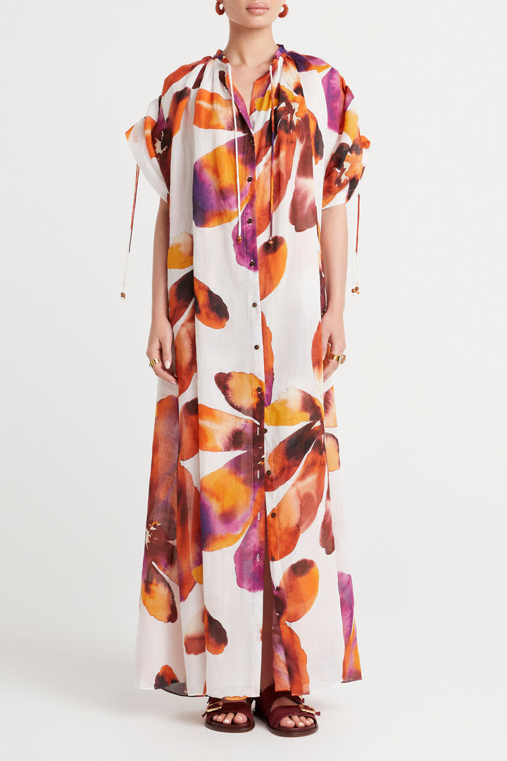 Husk Carlotta Kaftan