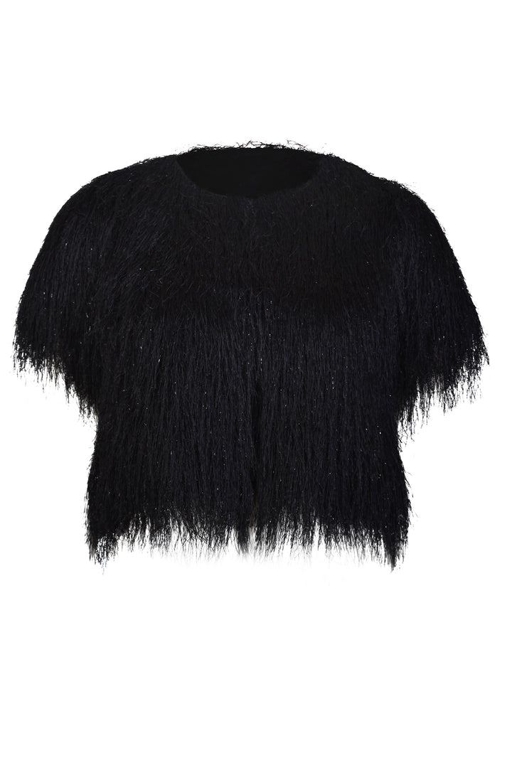 Husk Estella Jacket - Black