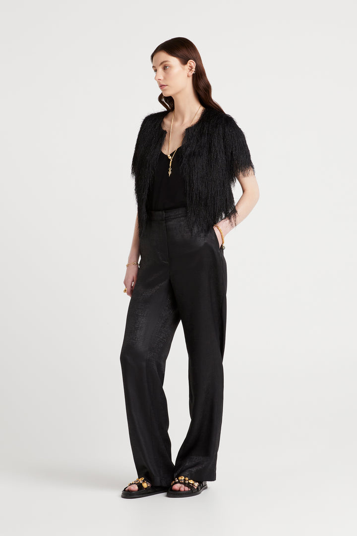 Husk Estella Jacket - Black