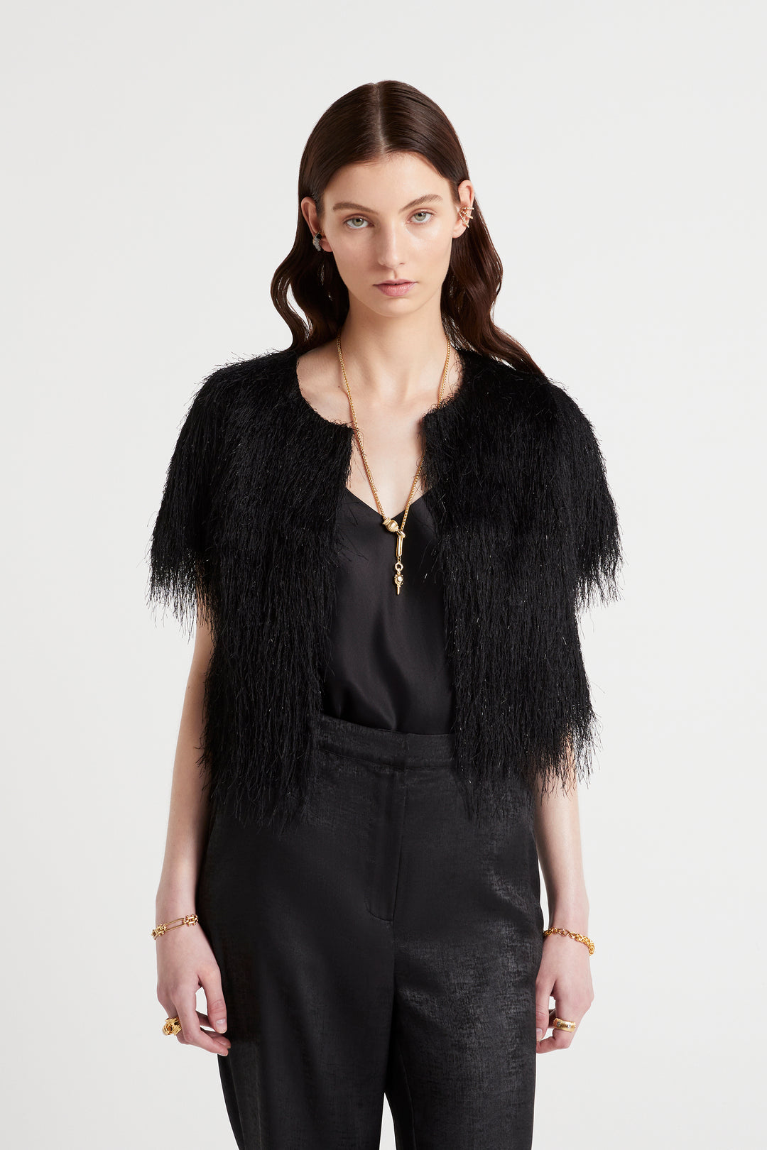 Husk Estella Jacket - Black
