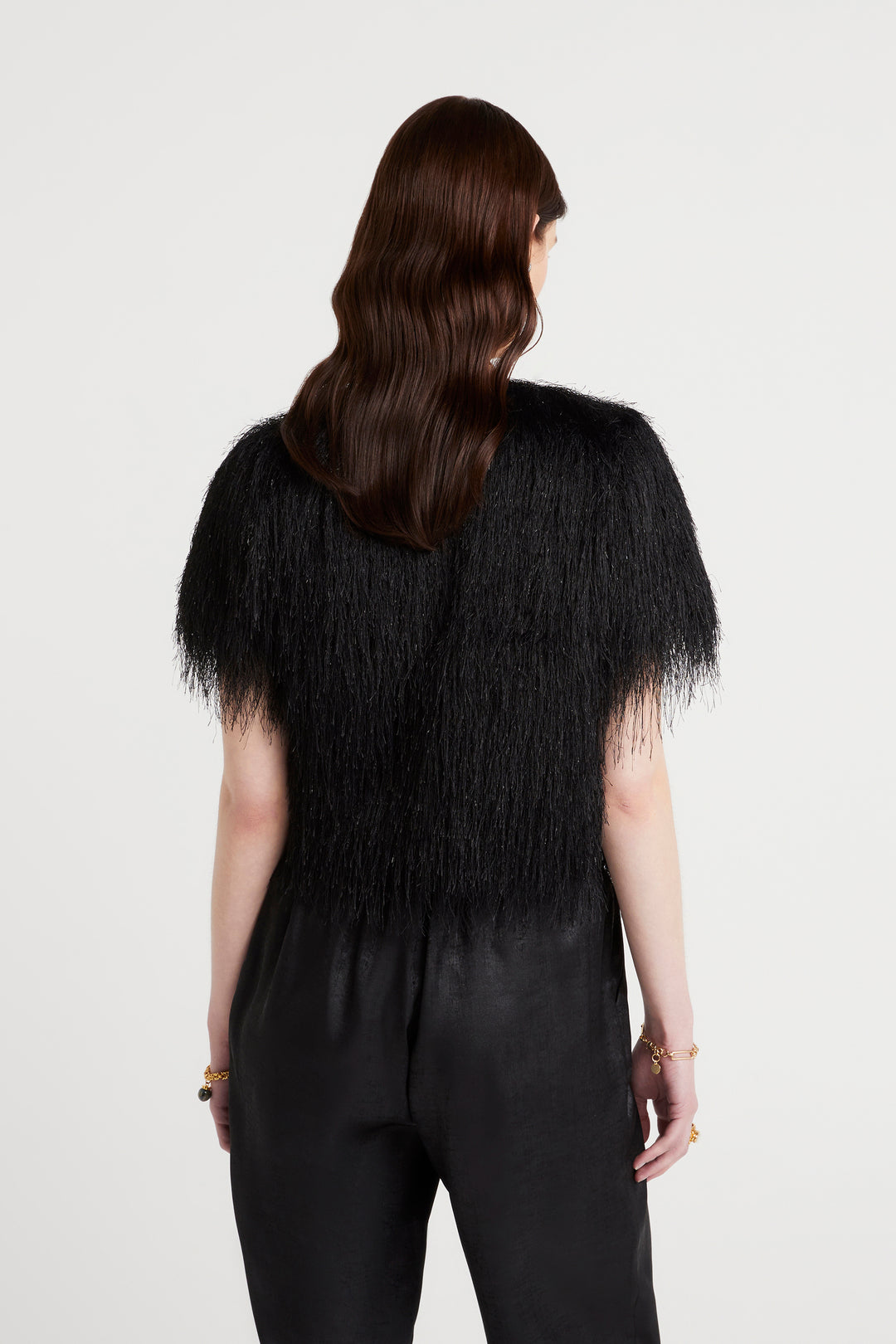 Husk Estella Jacket - Black