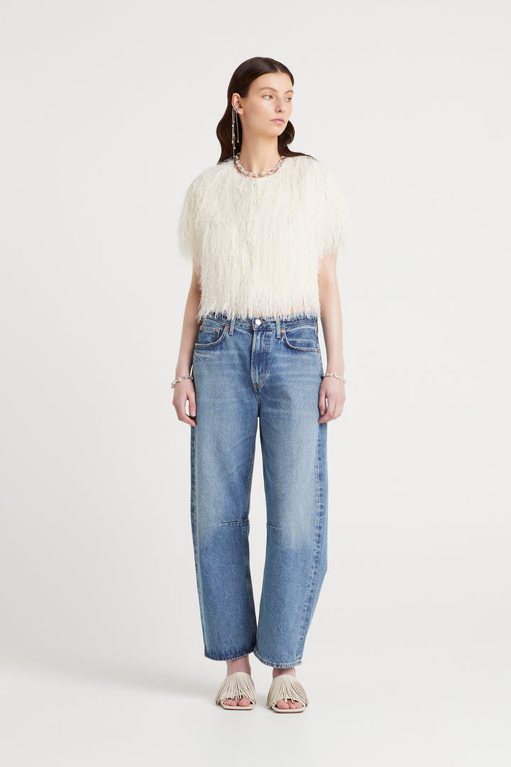 Husk Estella Jacket - Ivory