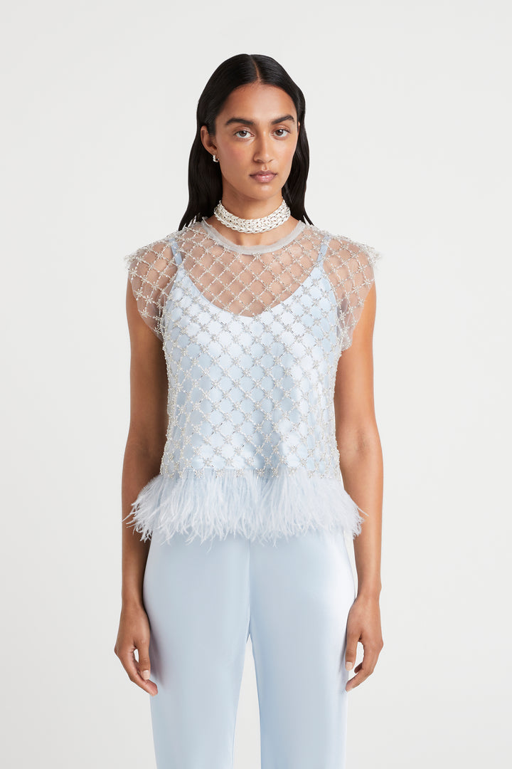 Husk Cecilia Top